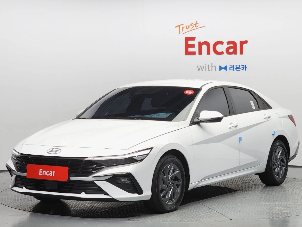 HYUNDAI AVANTE HYBRID CN7  2025