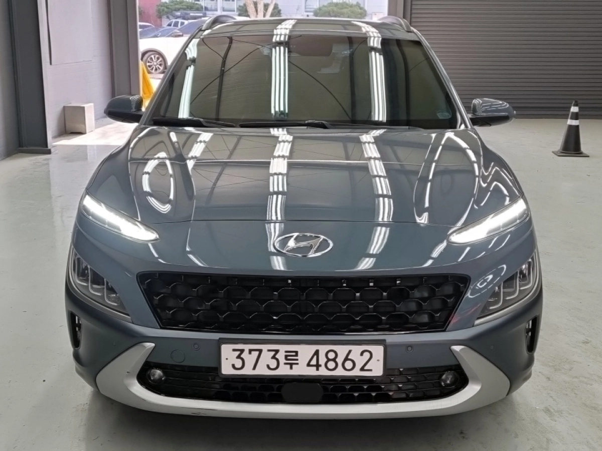 HYUNDAI KONA HYBRID