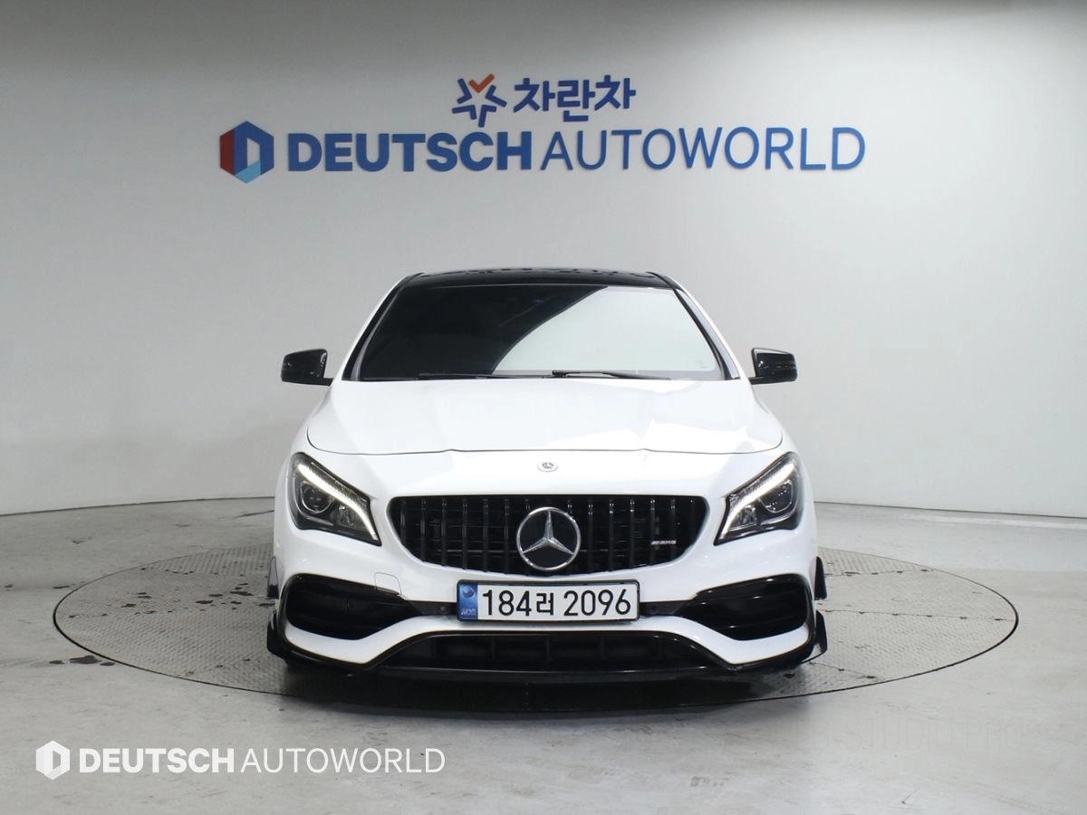 MERCEDES BENZ CLA-CLASS C117
