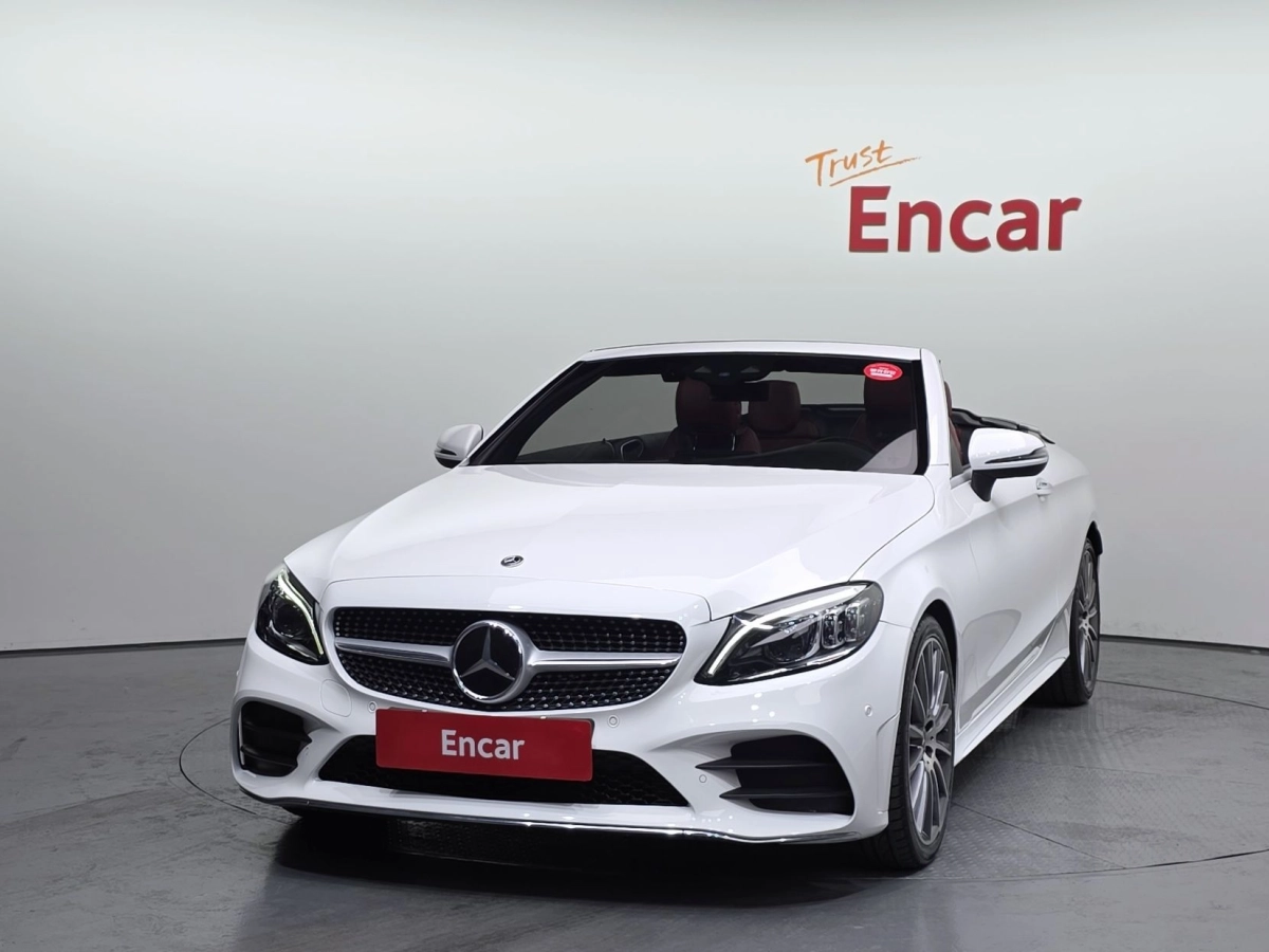 MERCEDES BENZ C-CLASS W205