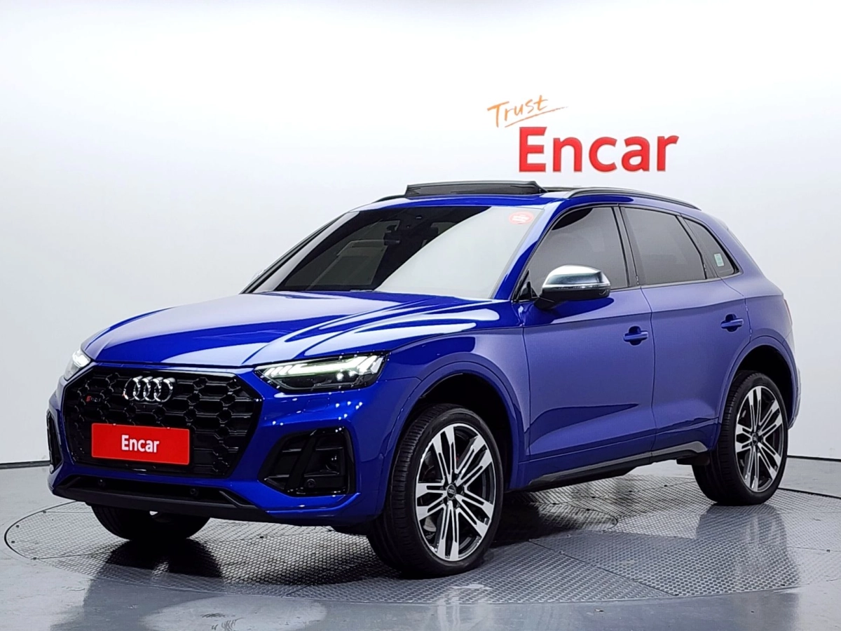 AUDI SQ5 FY  2021