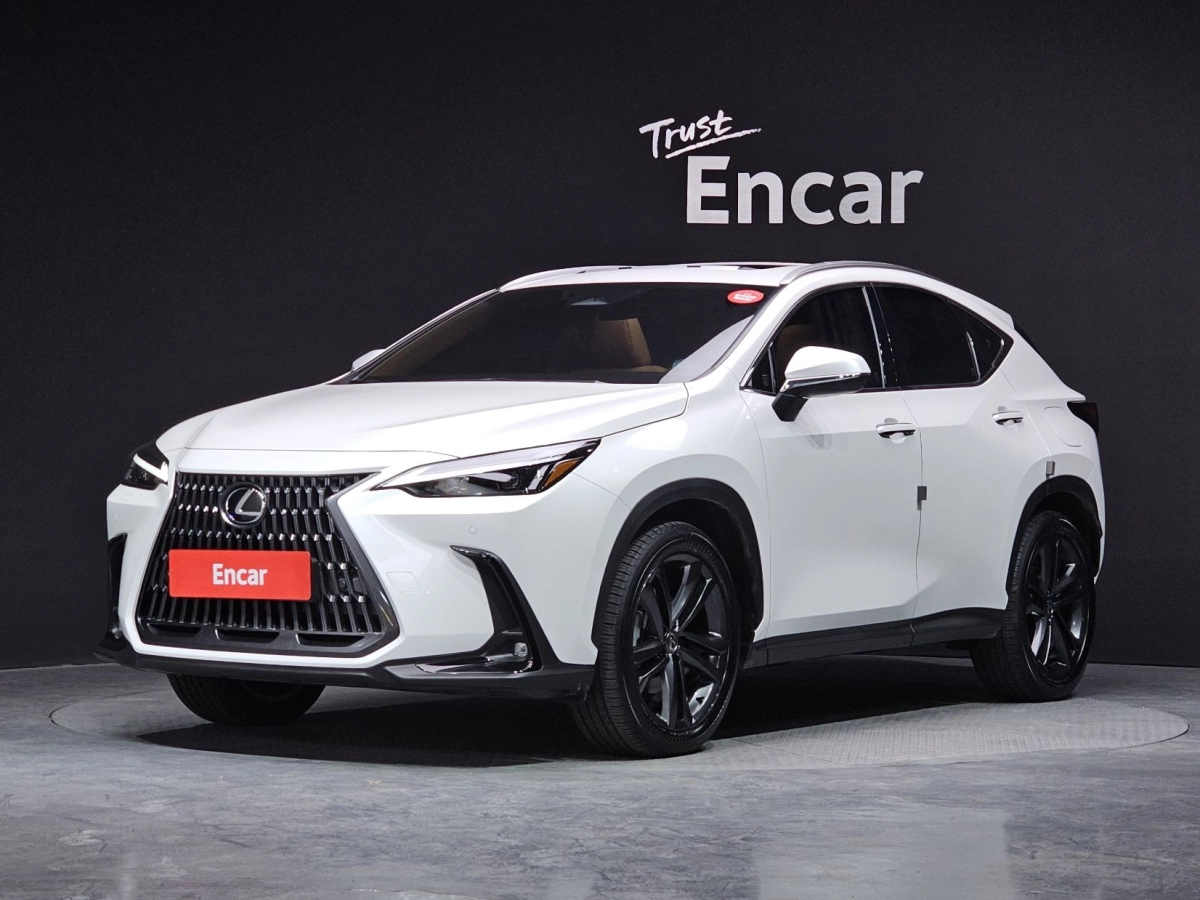 LEXUS NX350H  2025