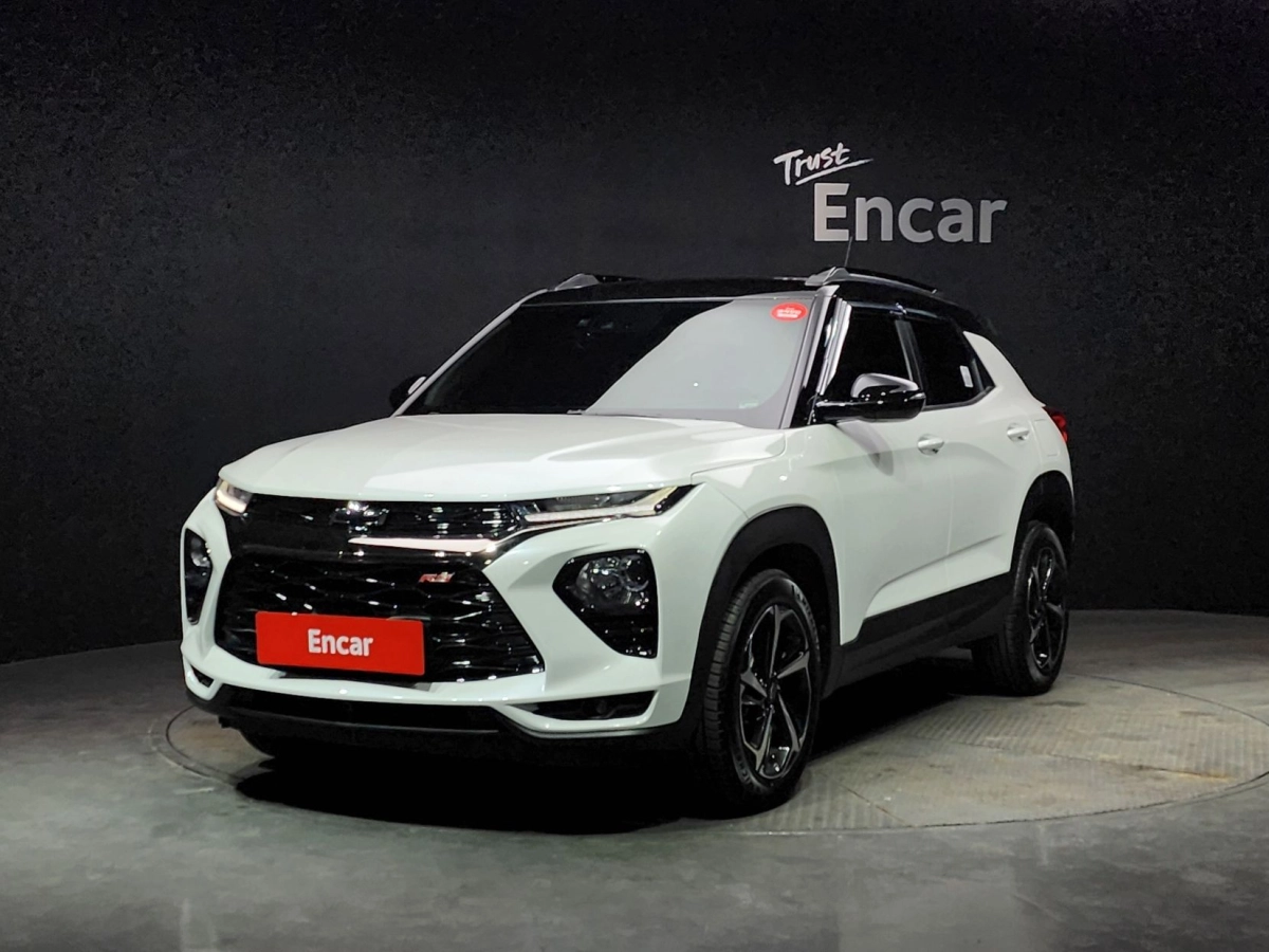 DAEWOO TRAILBLAZER  2022