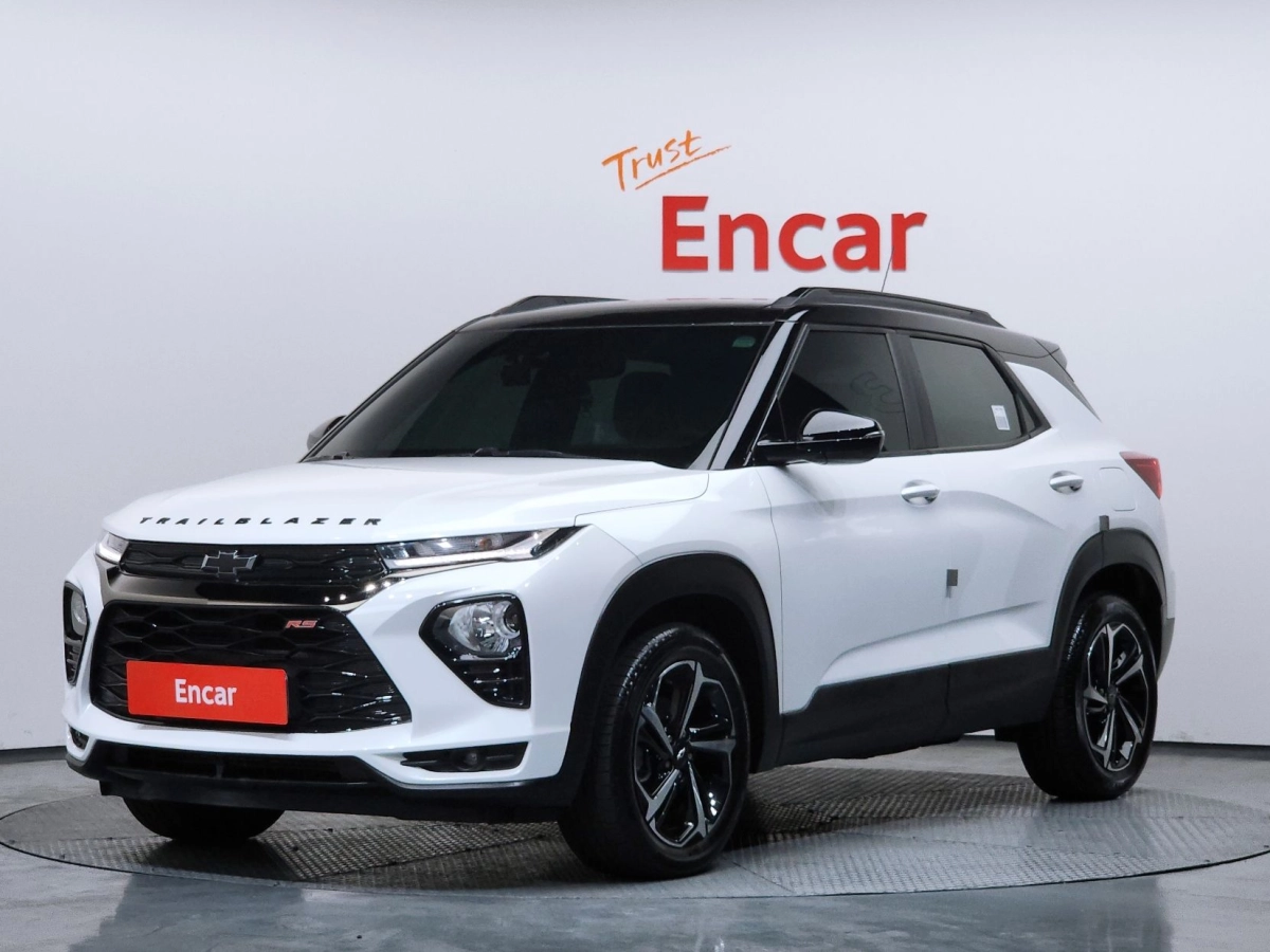 DAEWOO TRAILBLAZER  2022