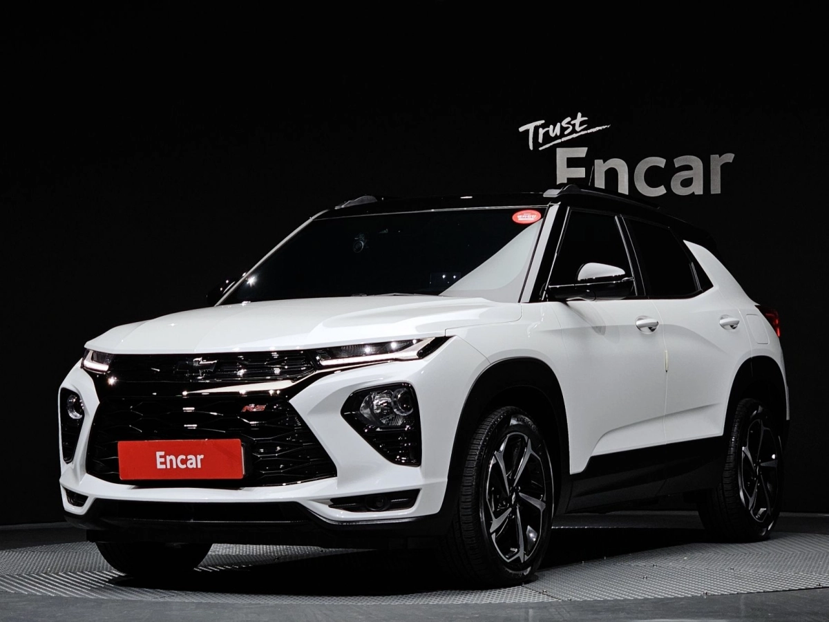 DAEWOO TRAILBLAZER  2022