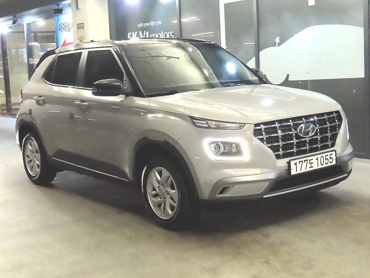 HYUNDAI VENUE  2022