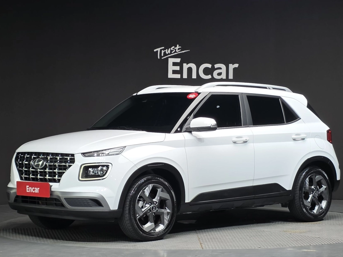 HYUNDAI VENUE  2022