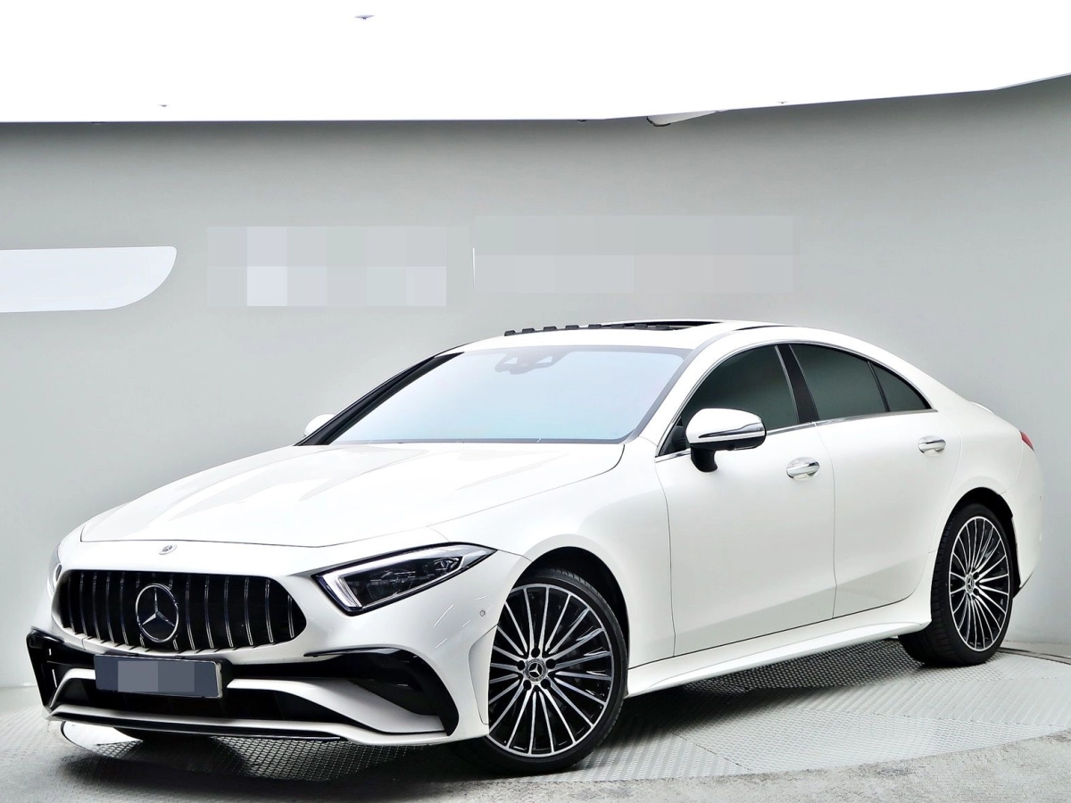 MERCEDES BENZ CLS-CLASS C257  2023