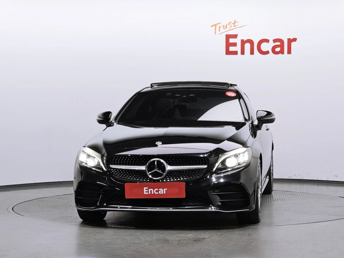 MERCEDES BENZ C-CLASS W205