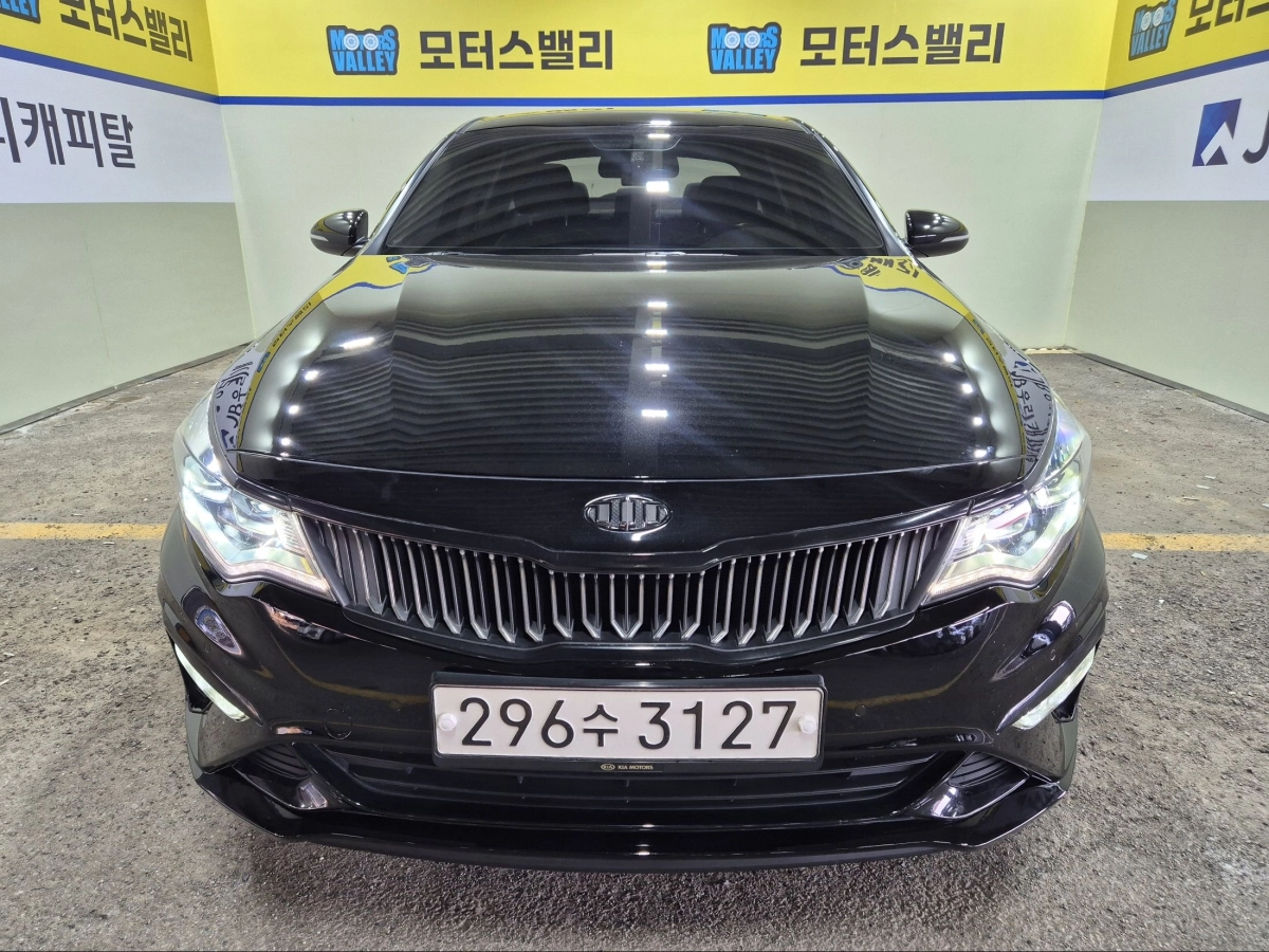 KIA K5 2019