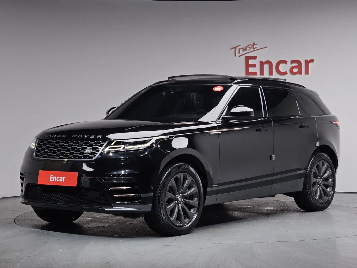 LAND ROVER RANGE ROVER VELAR  2019