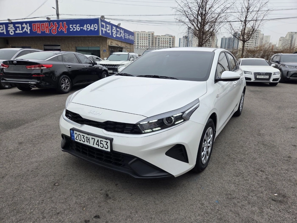 KIA K3