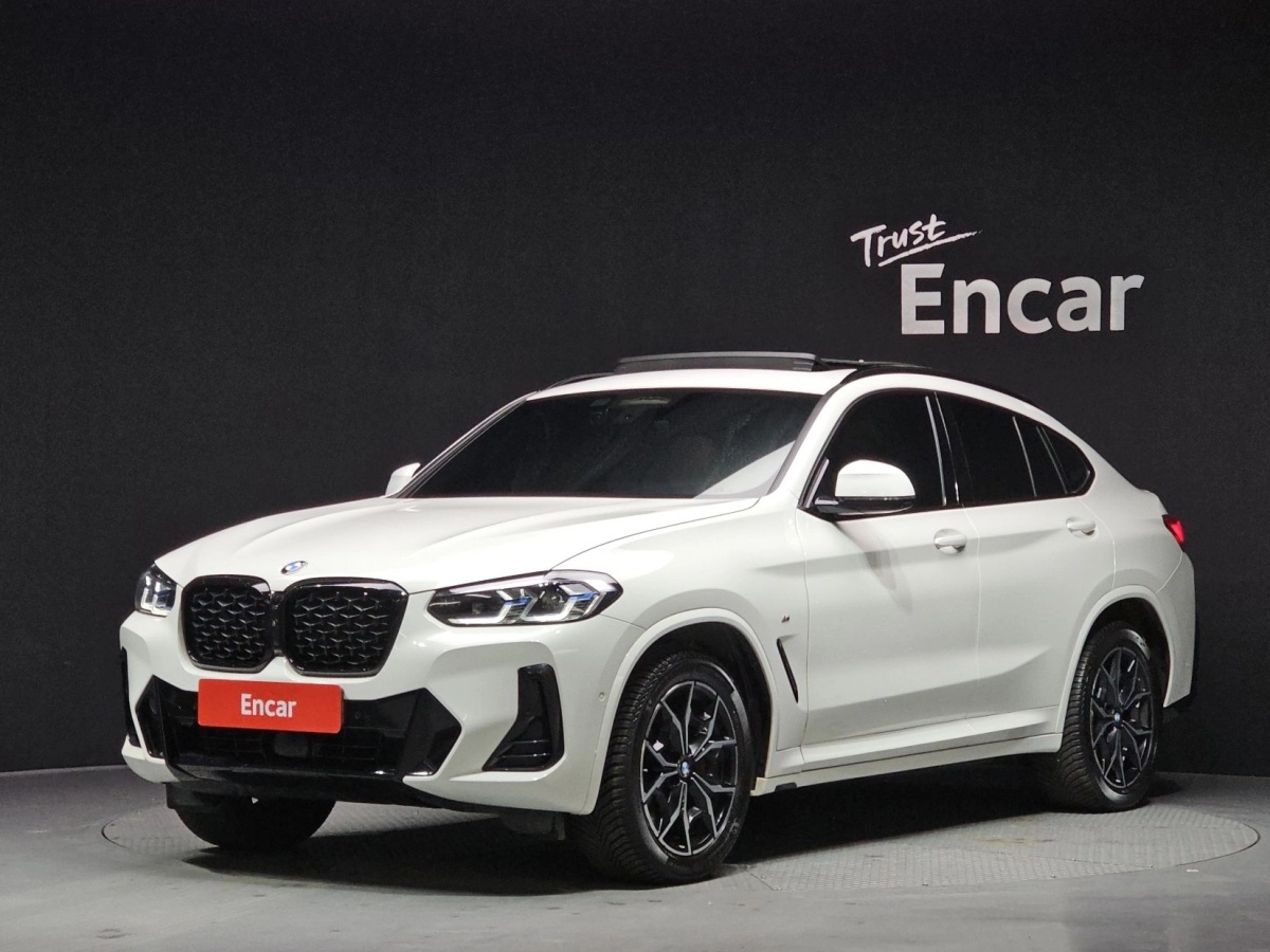 BMW X4 G02 2023