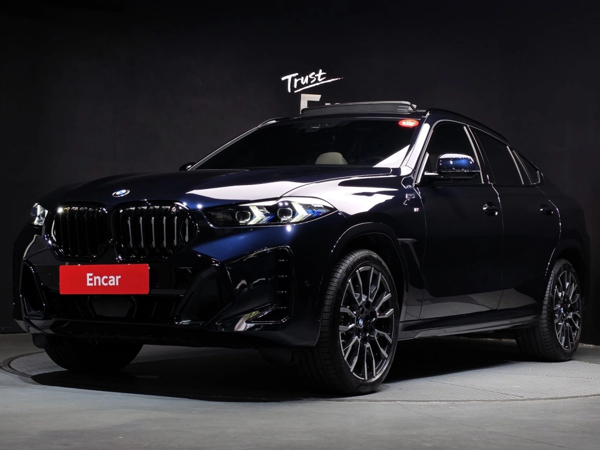 BMW X6 G06 2025