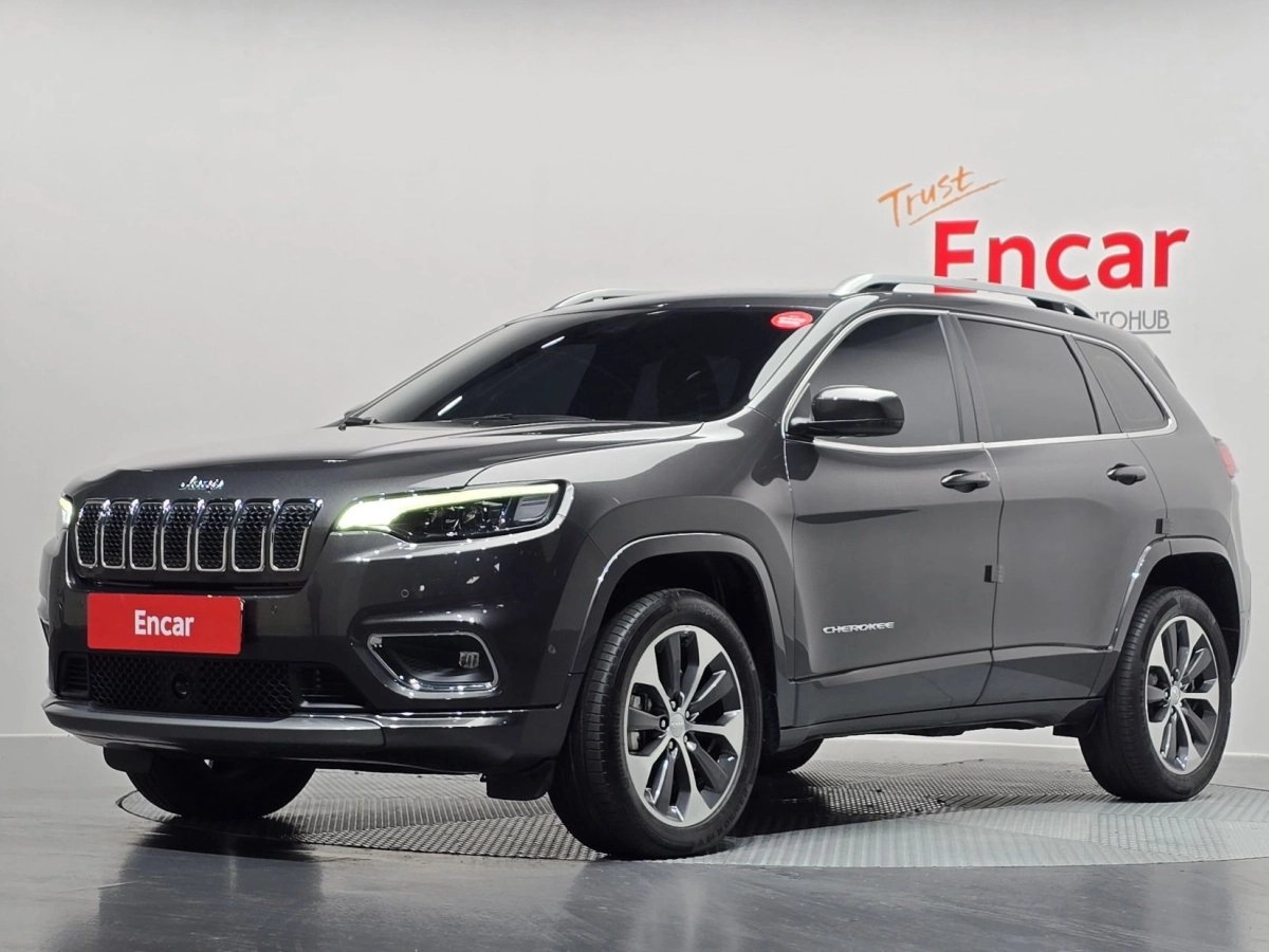 JEEP CHEROKEE KL  2021
