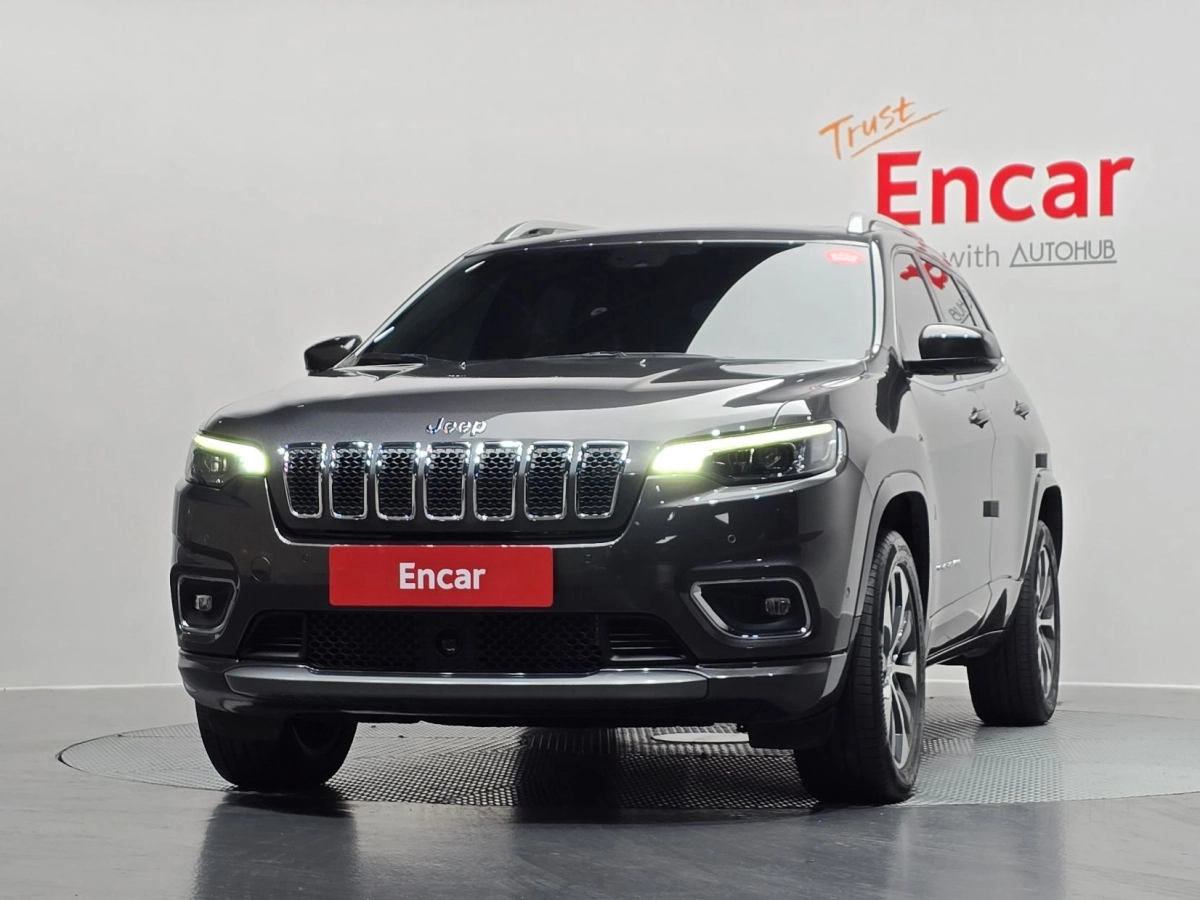 JEEP CHEROKEE KL