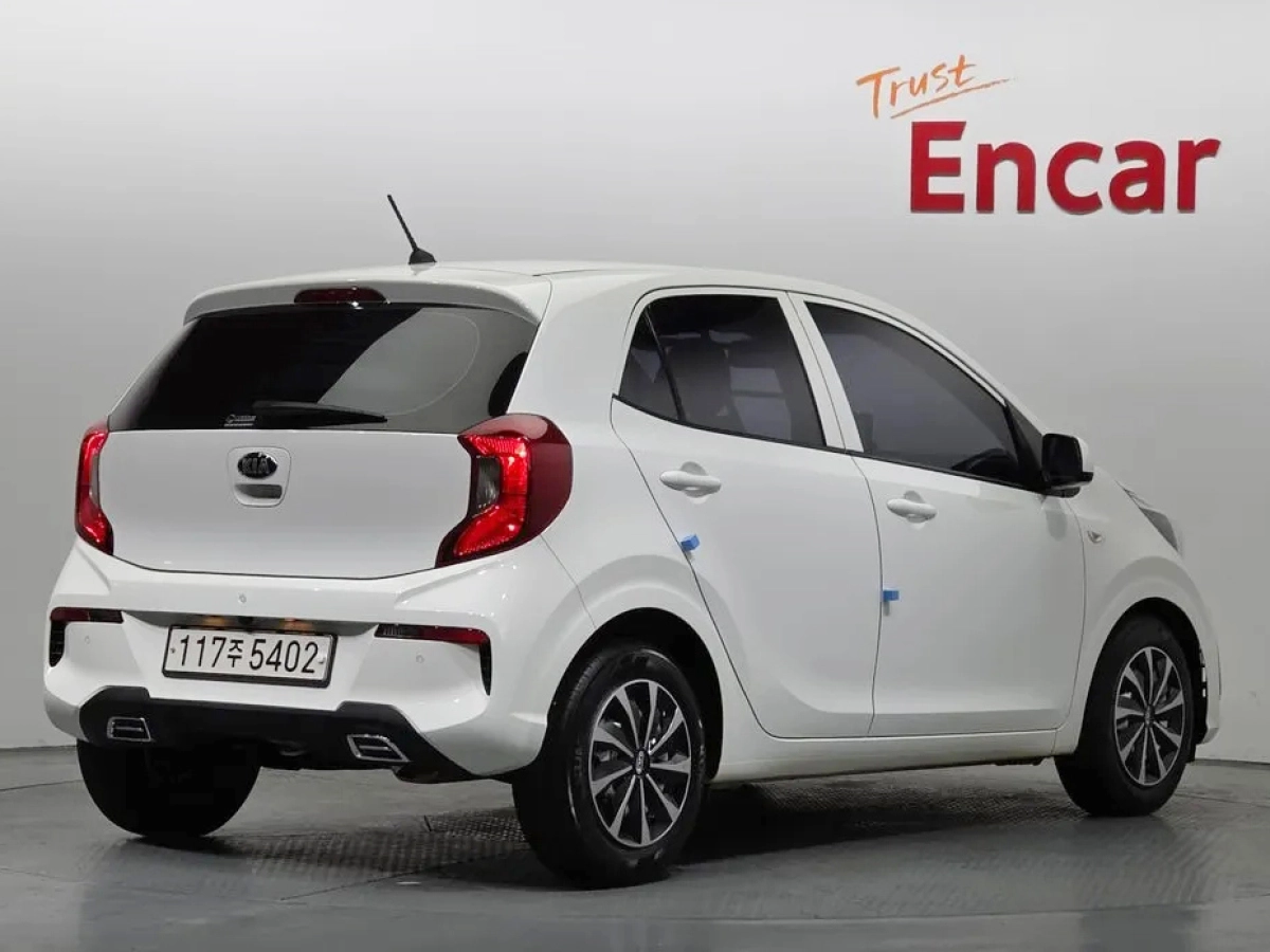 KIA MORNING URBAN JA