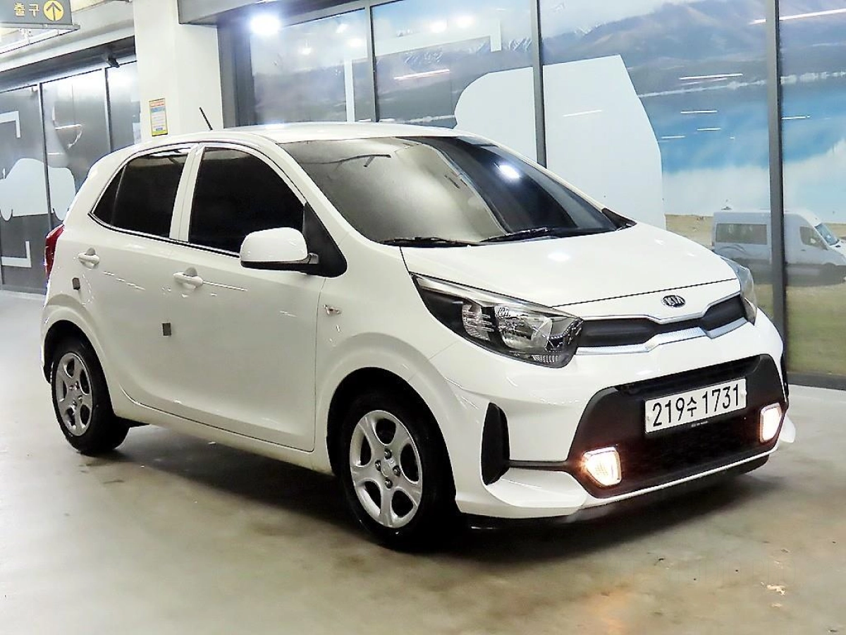 KIA MORNING URBAN JA  2021