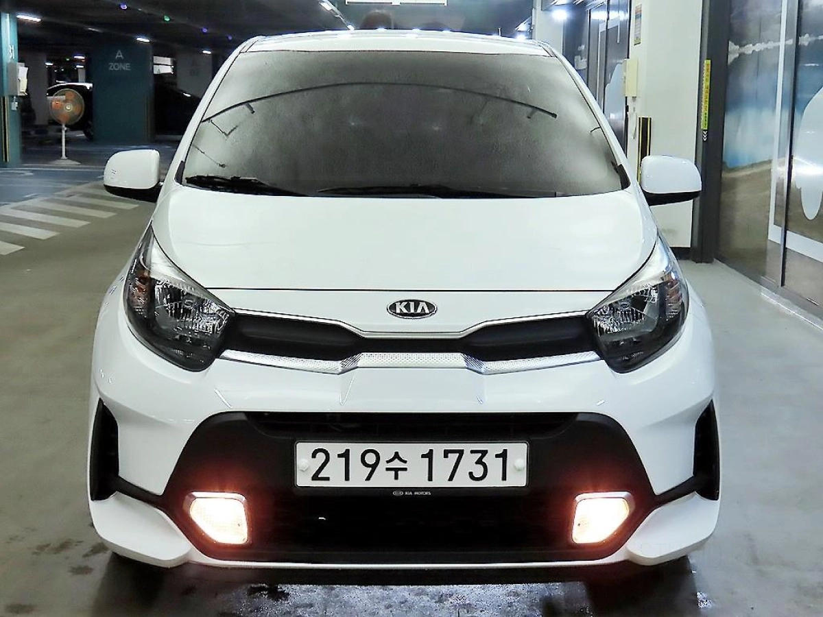 KIA MORNING URBAN JA