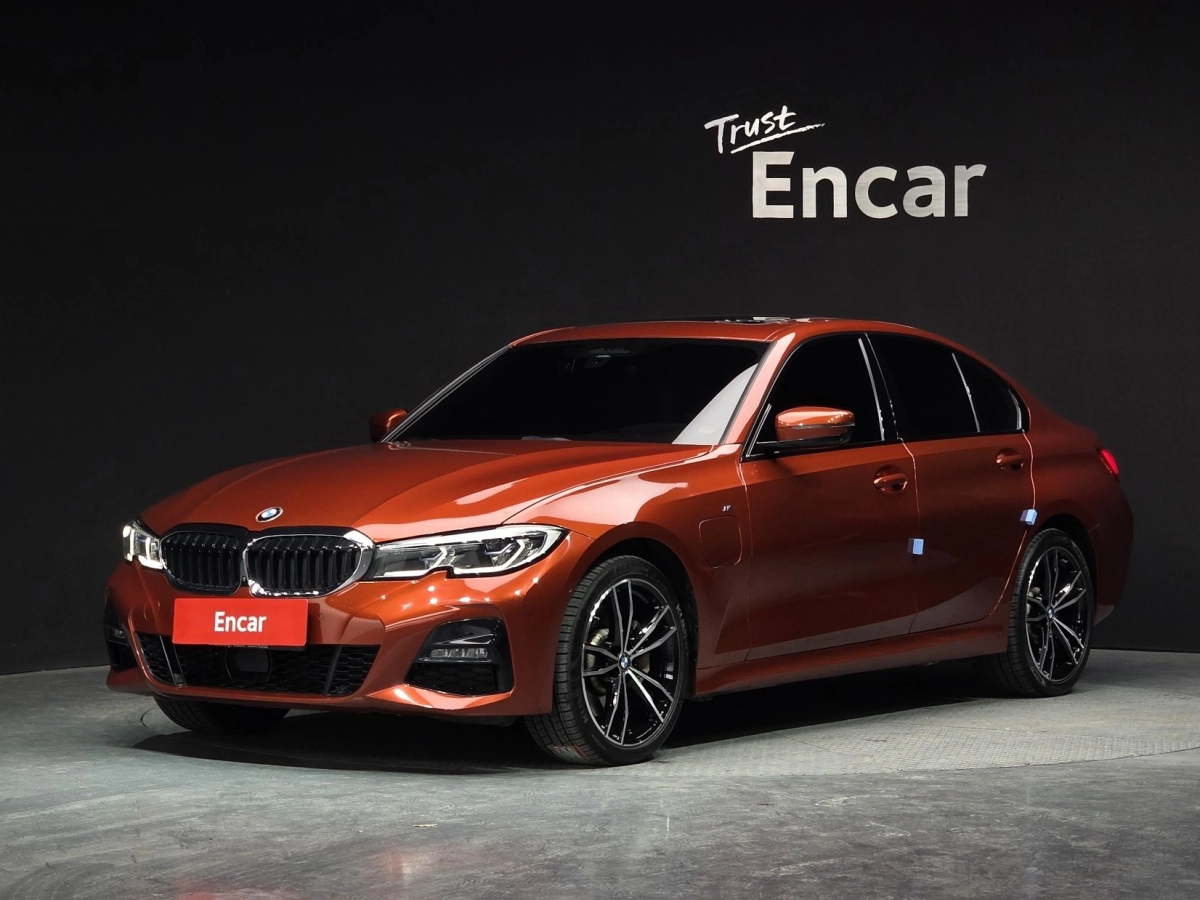 BMW 3-SERIES G20