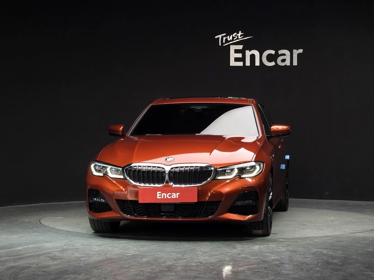 BMW 3-SERIES G20
