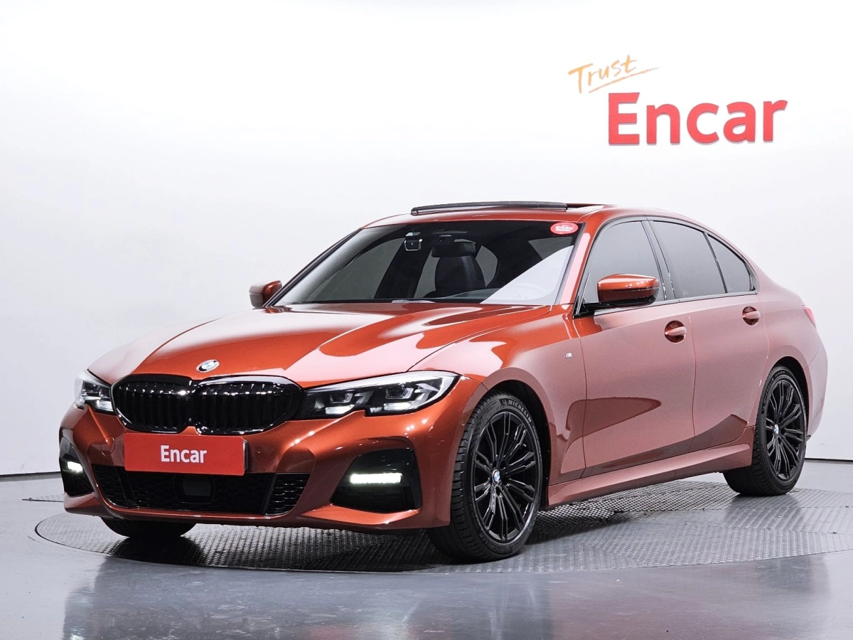 BMW 3-SERIES G20 2020