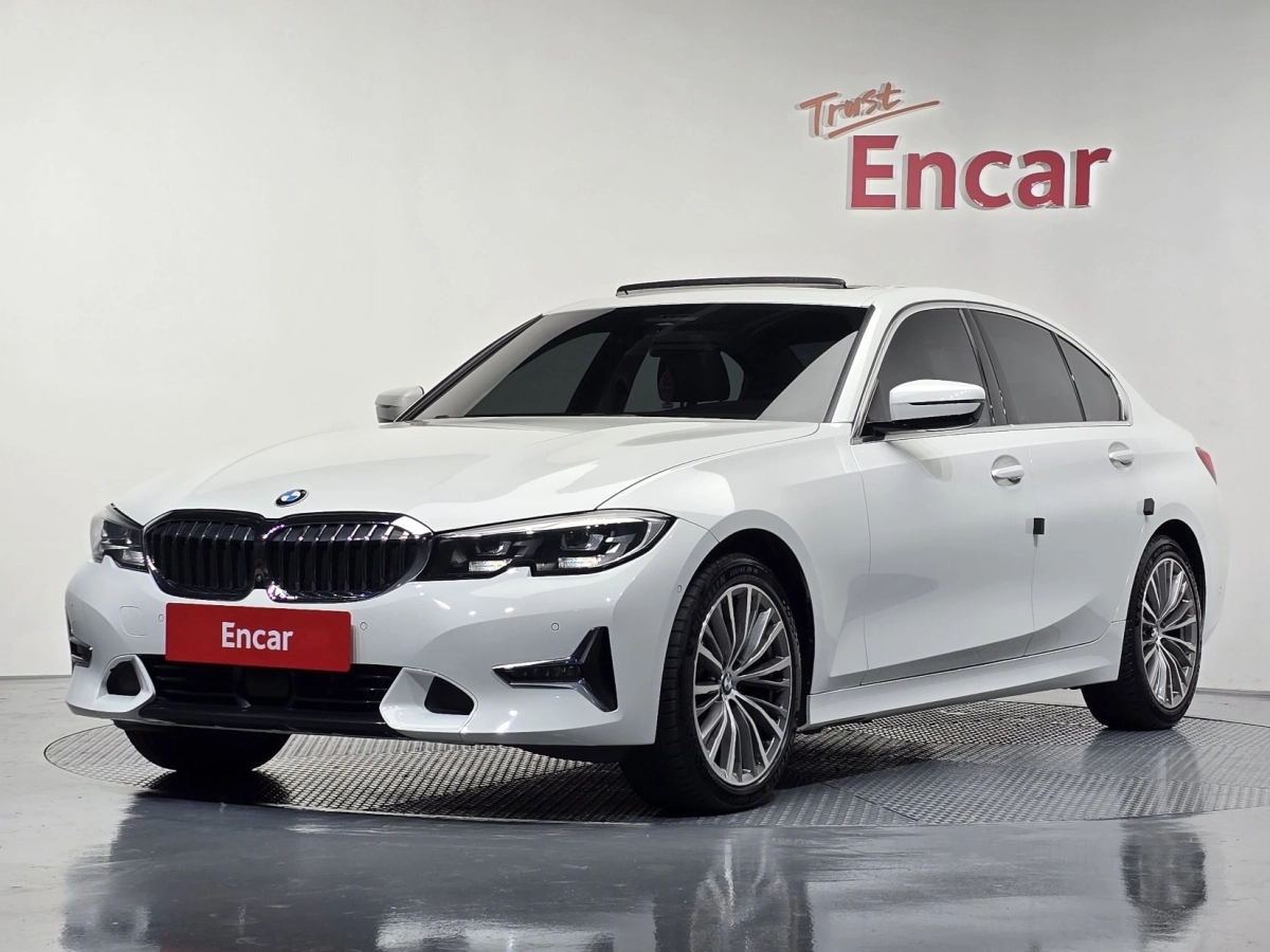BMW 3-SERIES G20  2020