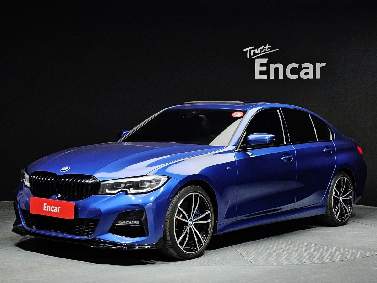 BMW 3-SERIES G20 2019