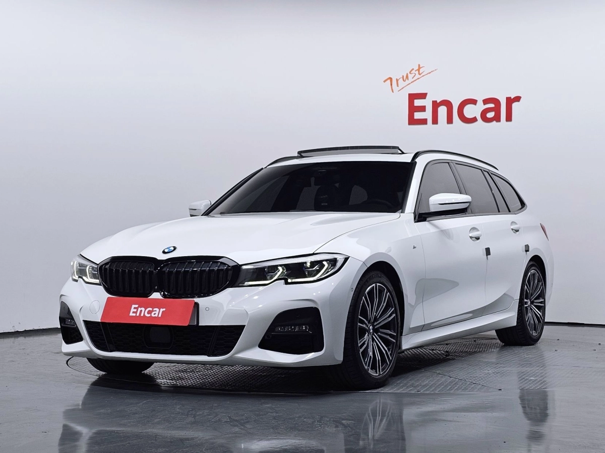 BMW 3-SERIES G20 2020