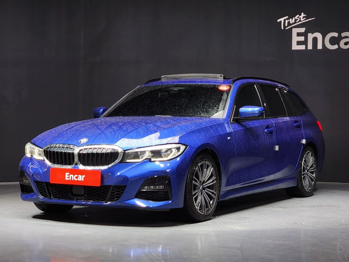 BMW 3-SERIES G20 2020