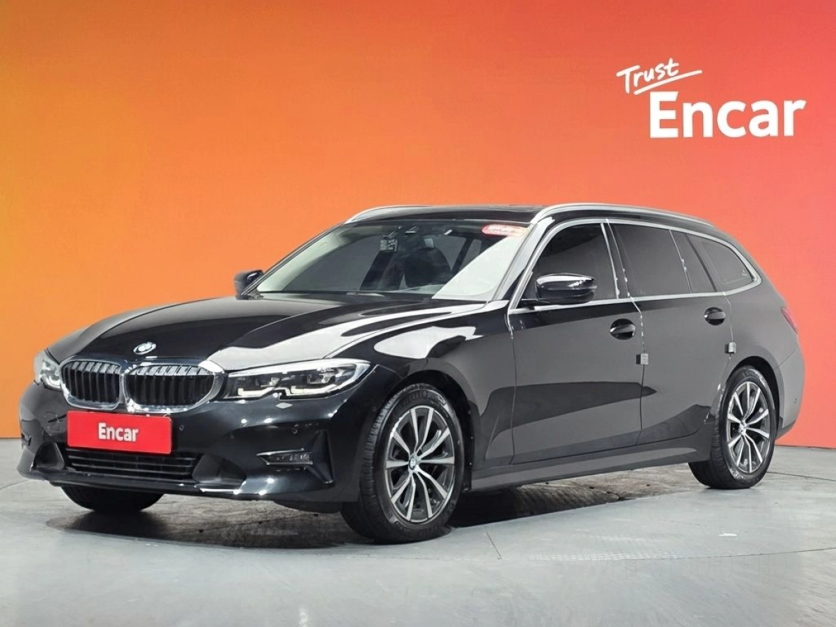 BMW 3-SERIES G20  2020