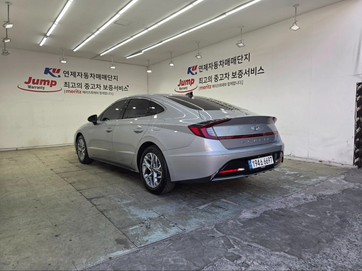 HYUNDAI SONATA DN8