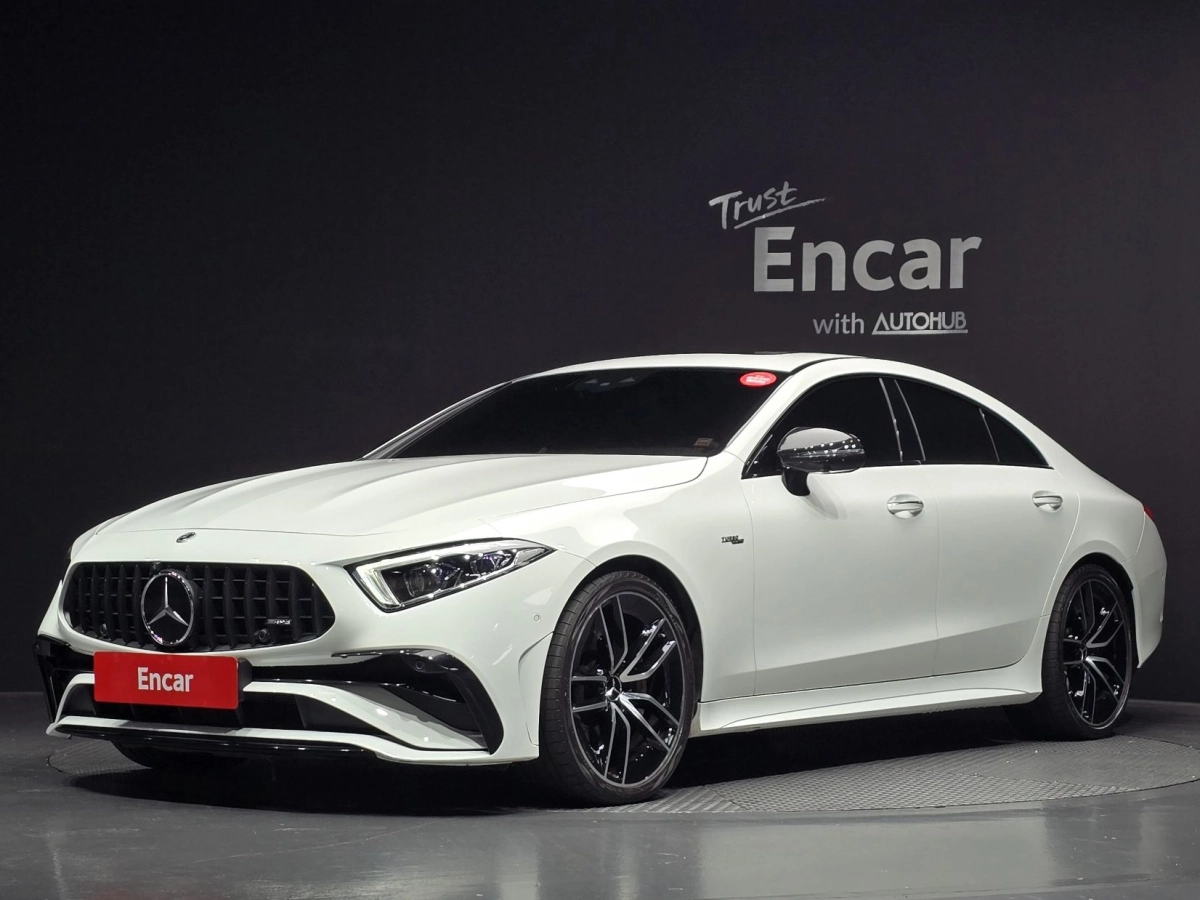 MERCEDES BENZ CLS-CLASS C257  2023