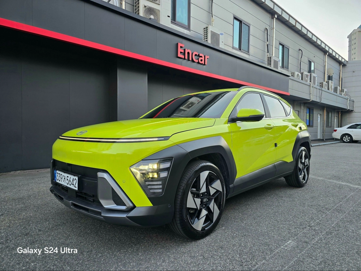 HYUNDAI KONA SX2