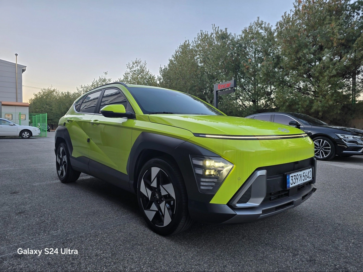 HYUNDAI KONA SX2