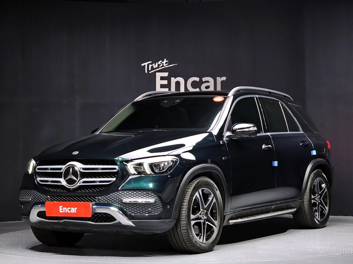 MERCEDES BENZ GLE-CLASS W167 2021
