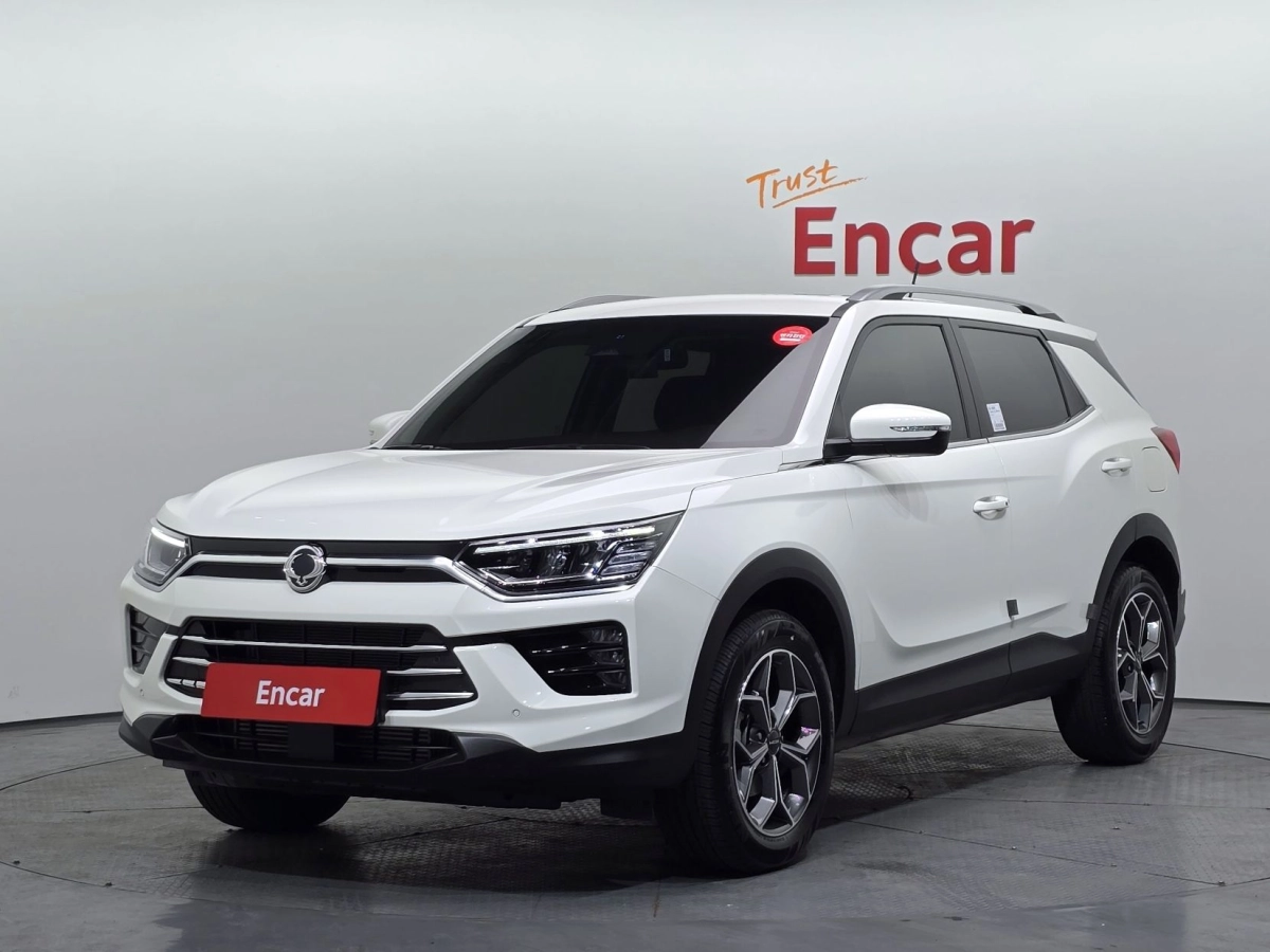 SSANGYONG KORANDO BEAUTIFUL  2025