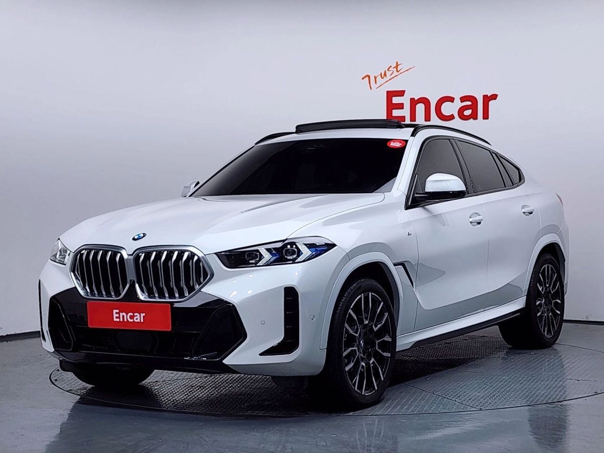 BMW X6 G06