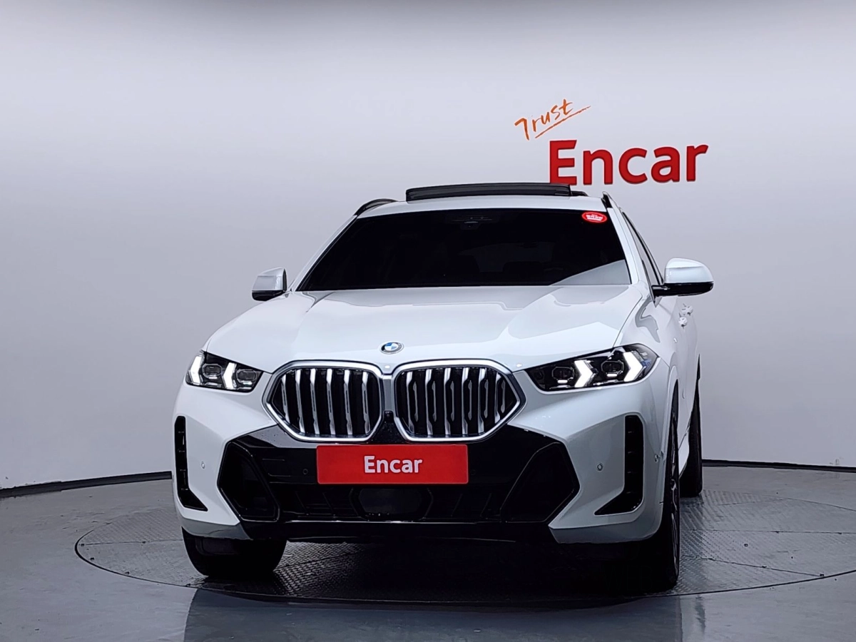 BMW X6 G06