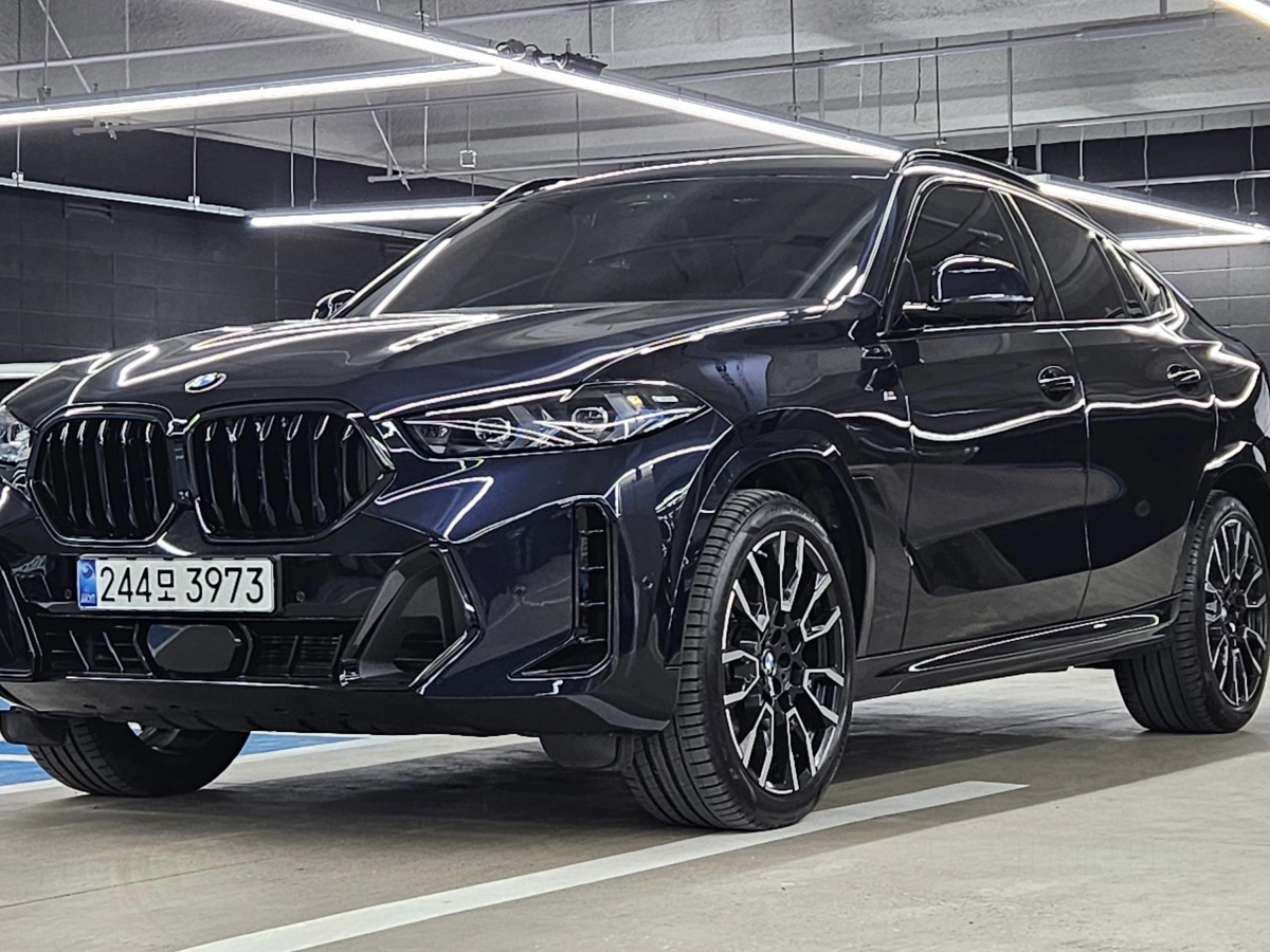 BMW X6 G06