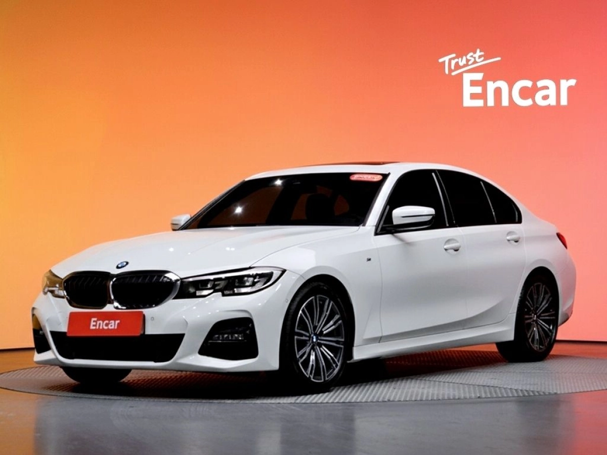 BMW 3-SERIES G20 2020