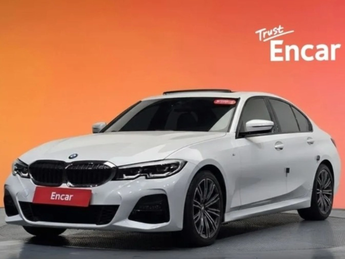 BMW 3-SERIES G20 2021