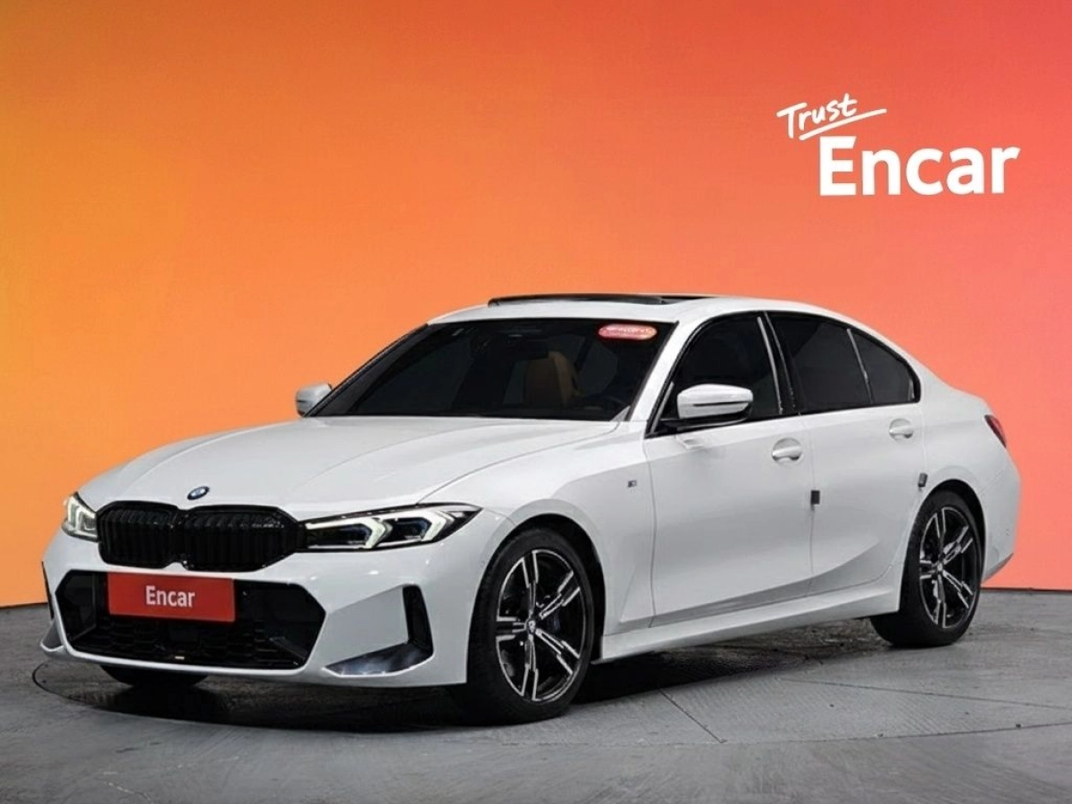 BMW 3-SERIES G20 2022