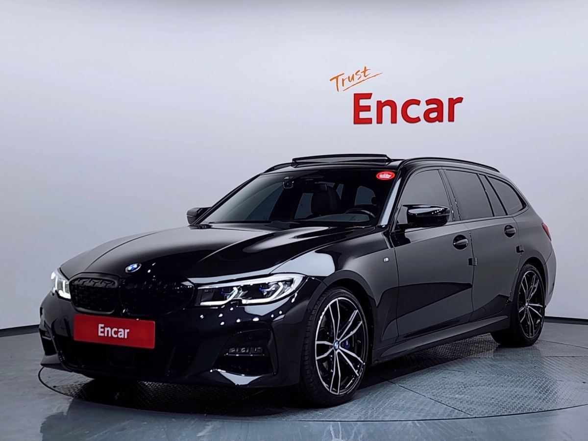 BMW 3-SERIES G20 2022