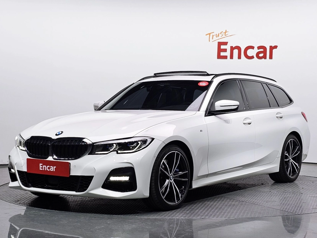 BMW 3-SERIES G20 2022