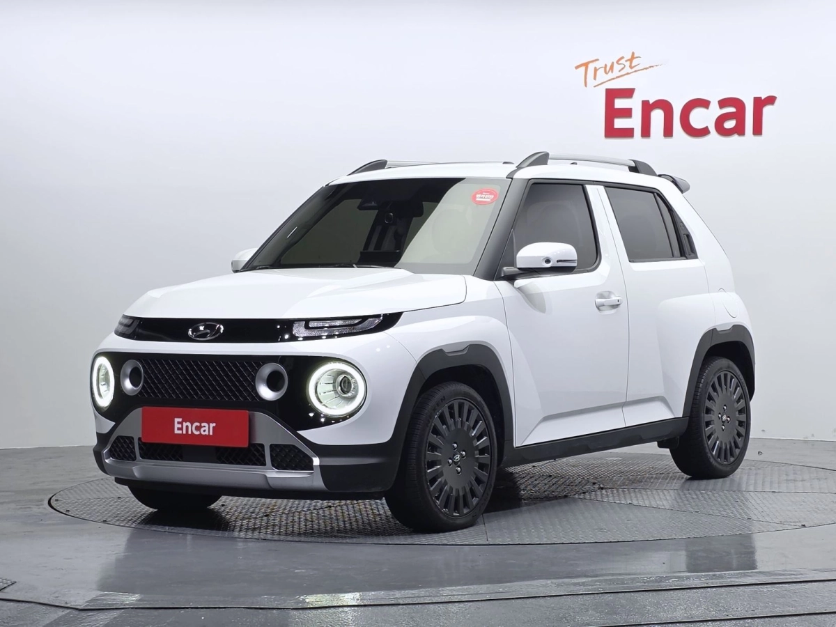 HYUNDAI CASPER  2022