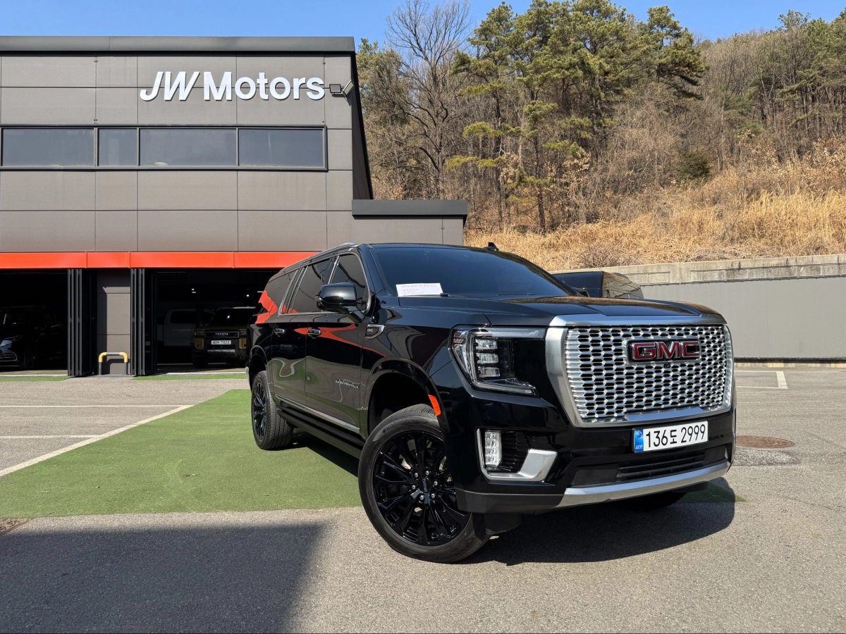GMC YUKON  2022