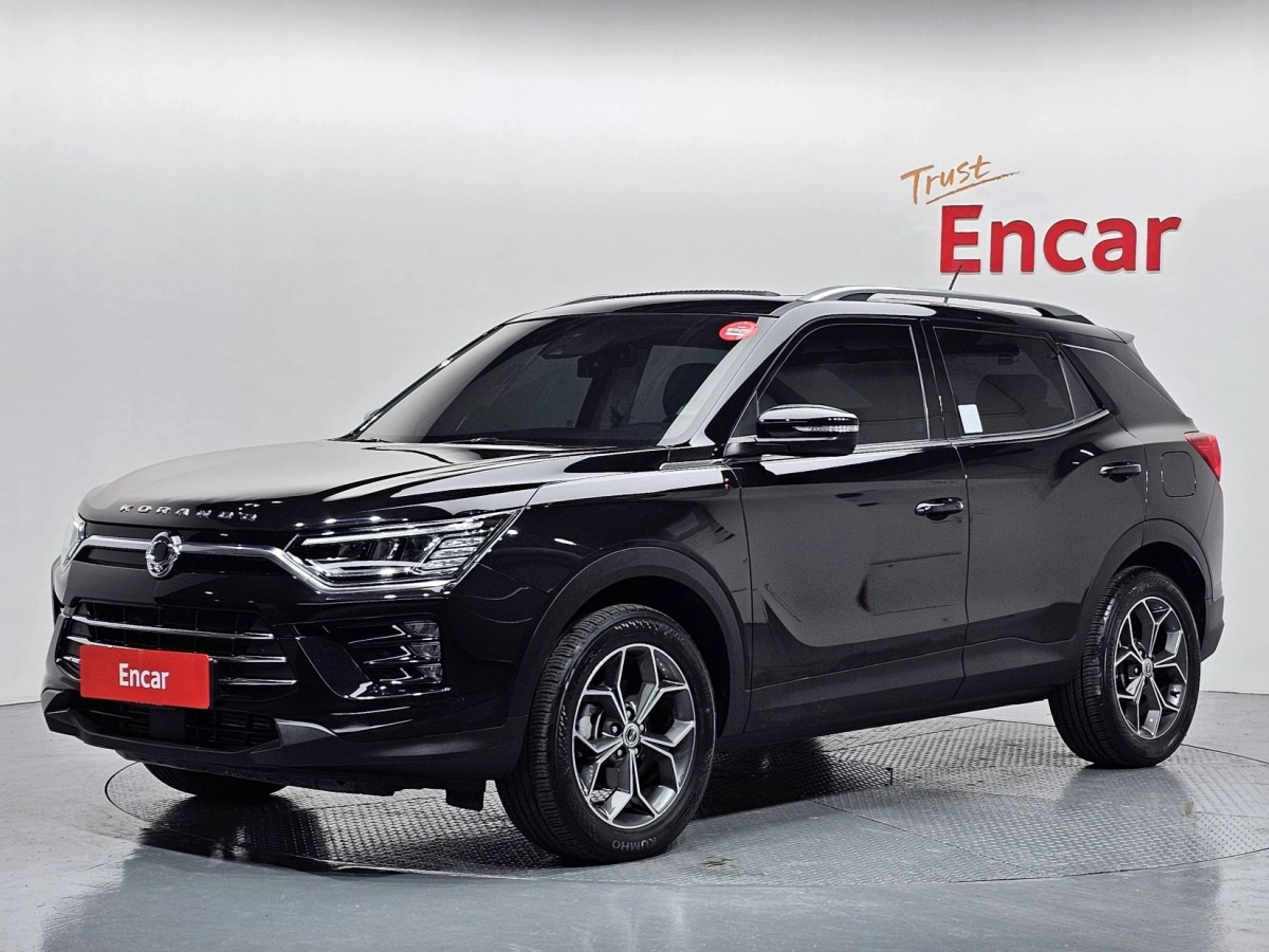 SSANGYONG KORANDO BEAUTIFUL