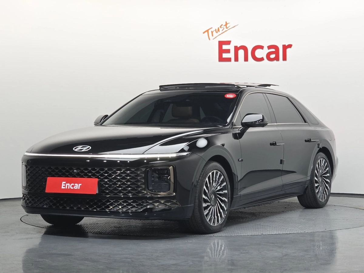 HYUNDAI GRANDEUR HYBRID GN7