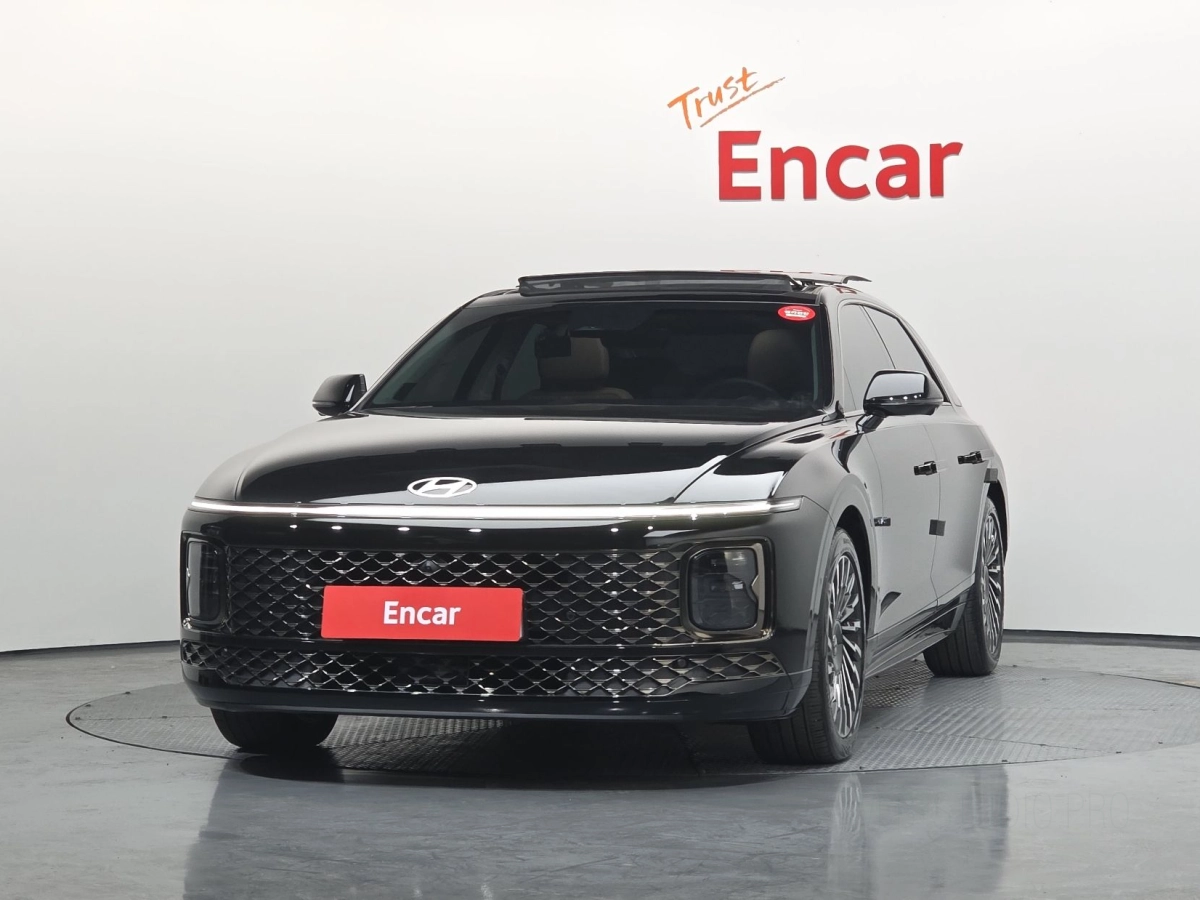 HYUNDAI GRANDEUR HYBRID GN7